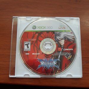 Blazblue Calamity Trigger (XBOX 360)